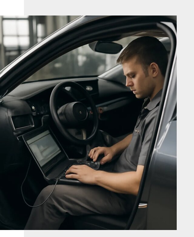 Русификация Mazda EZ-6 с настройкой меню и навигации в Кунгуре