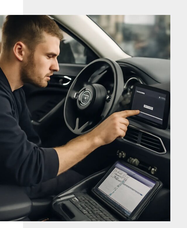 Русификация мультимедиа автомобилей Mazda под ключ в Кунгуре