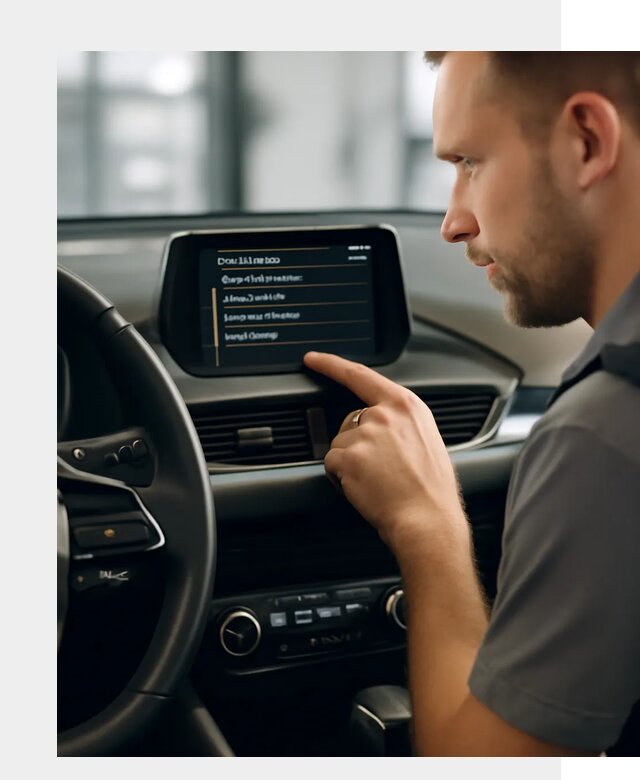 Русификация приборной панели Mazda в Кунгуре от 5641 р. | ФастМобиль-Кнг