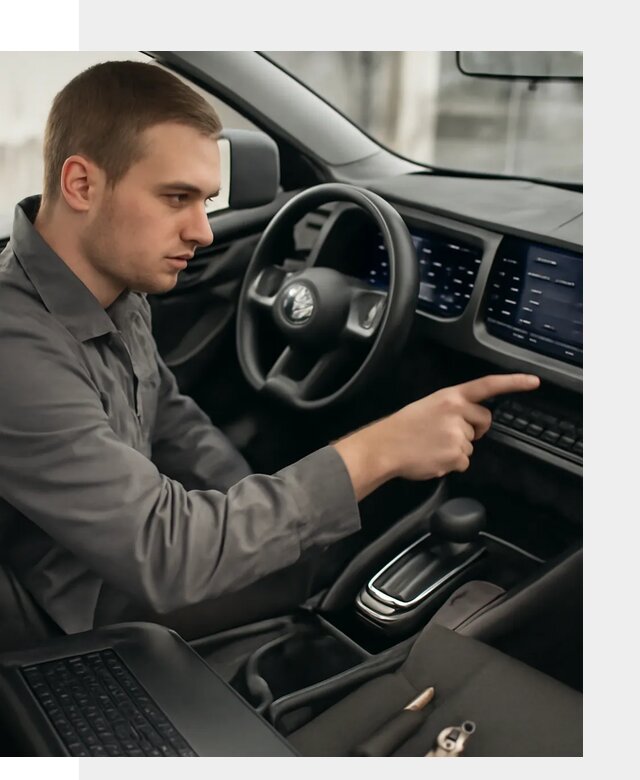Русификация автомобиля Nissan N7 под ключ в Кунгуре официально