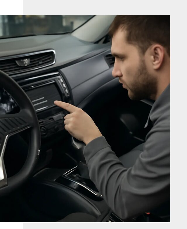 Русификация мультимедиа Nissan для автомобилей в Кунгуре
