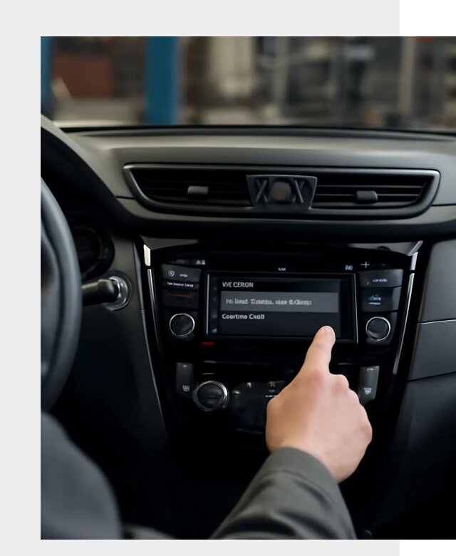 Установка приложений Nissan в Кунгуре по цене от 5641 р. | ФастМобиль-Кнг