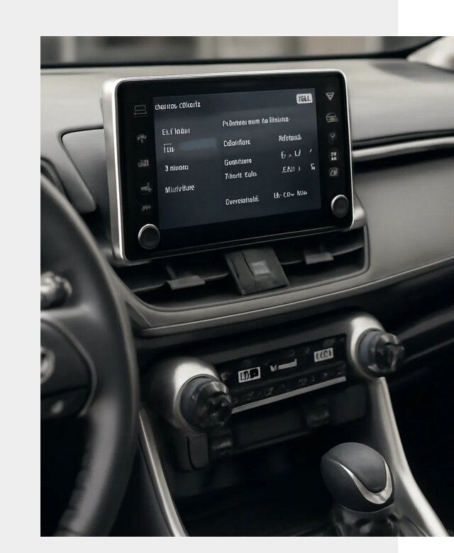 Русификация Toyota в Кунгуре по цене от 8102 р. | ФастМобиль-Кнг