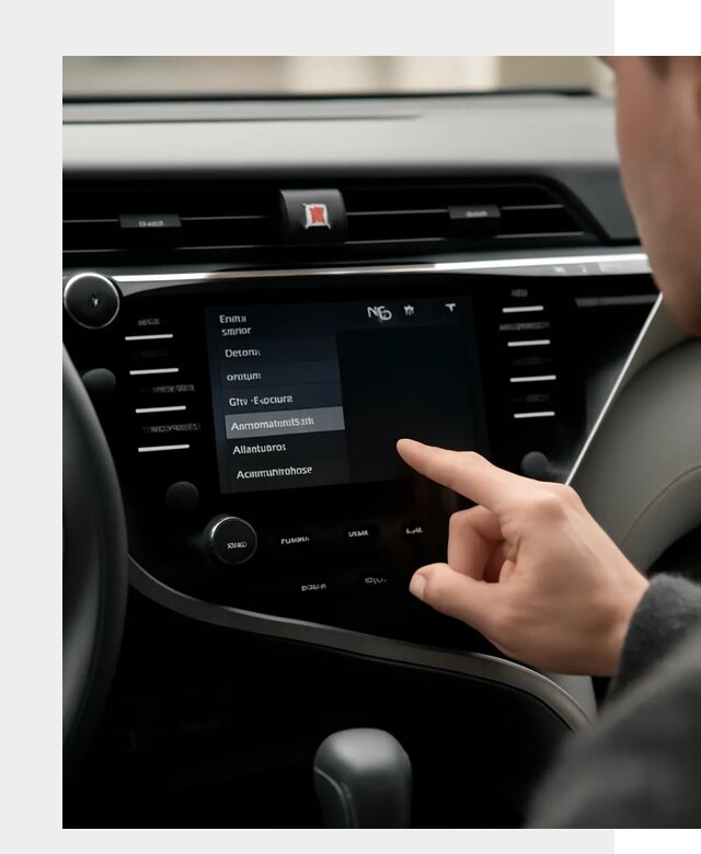 Русификация Toyota Camry70 75 USA в Кунгуре по цене 10153 р. | ФастМобиль-Кнг