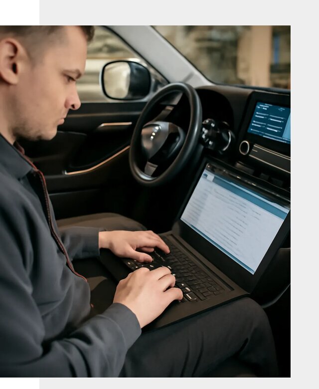 Русификация Toyota Crown Kluger под ключ для авто в Кунгуре