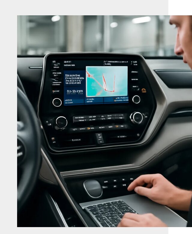 Русификация Toyota Highlander CHN в Кунгуре от 15281 р. | ФастМобиль-Кнг