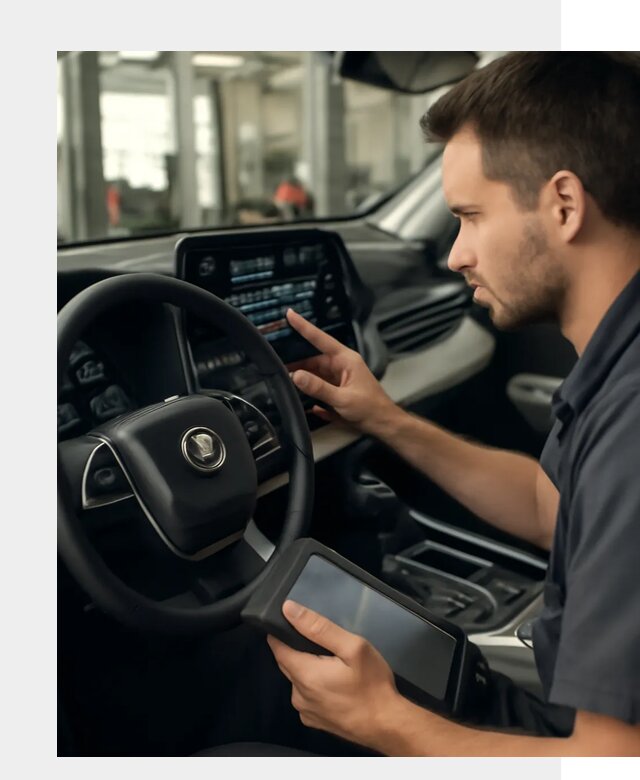 Русификация Toyota Highlander USA в Кунгуре от 7692 р. | ФастМобиль-Кнг