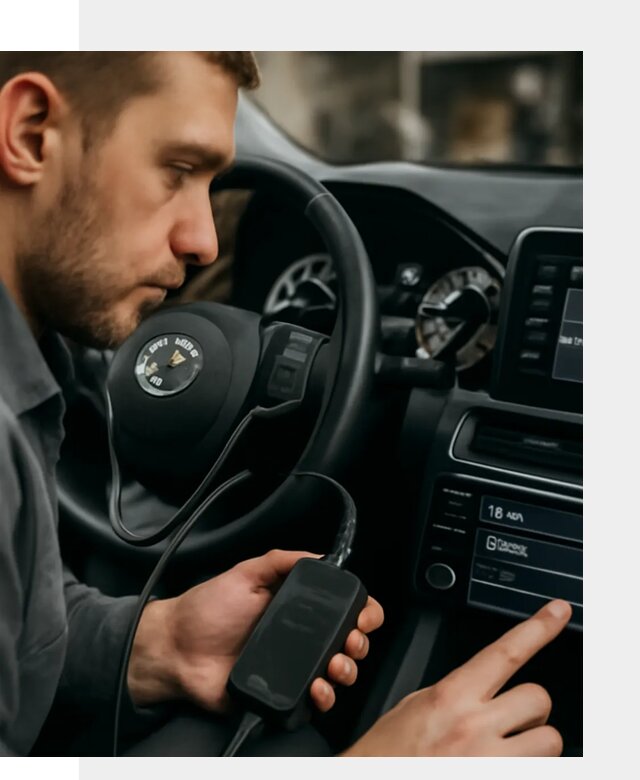 Русификация приборной панели Toyota под ключ в Кунгуре